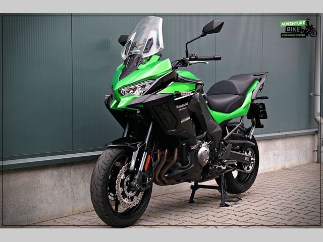 kawasaki - versys-1000-tourer