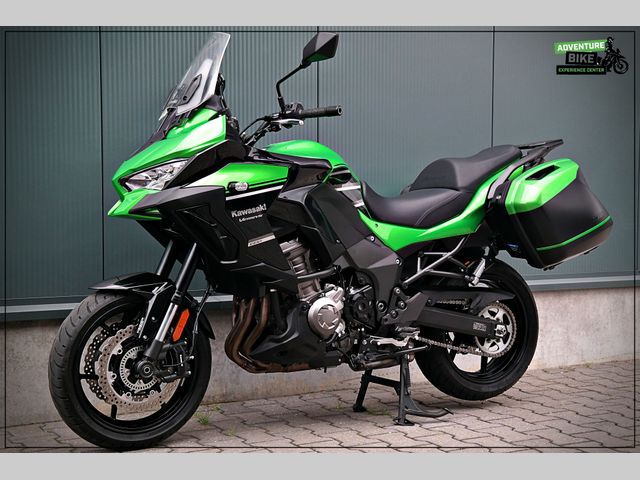 kawasaki - versys-1000-tourer