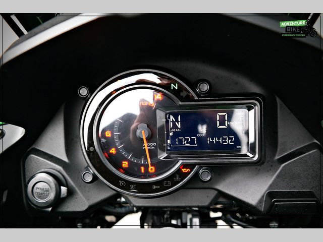 kawasaki - versys-1000-tourer