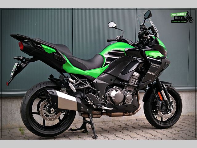 kawasaki - versys-1000-tourer