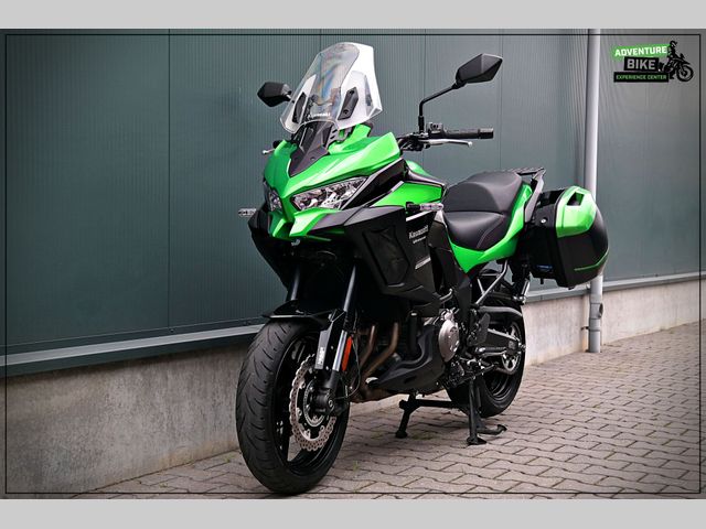 kawasaki - versys-1000-tourer