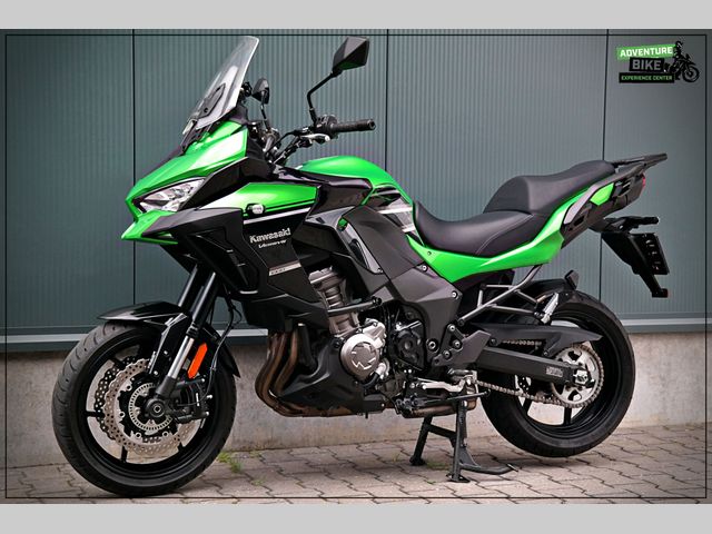 kawasaki - versys-1000-tourer