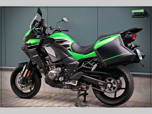kawasaki - versys-1000-tourer
