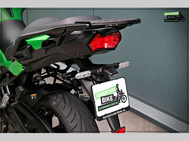 kawasaki - versys-1000-tourer
