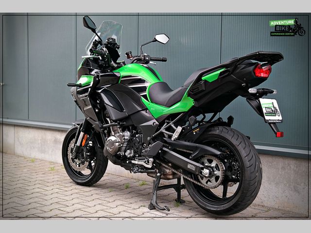 kawasaki - versys-1000-tourer