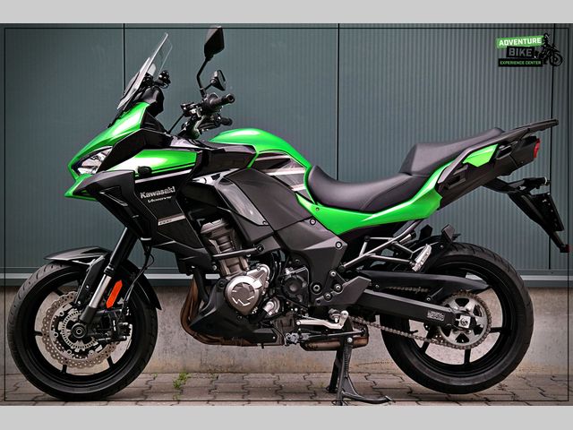 kawasaki - versys-1000-tourer