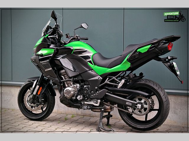 kawasaki - versys-1000-tourer
