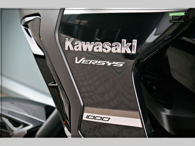 kawasaki - versys-1000-tourer