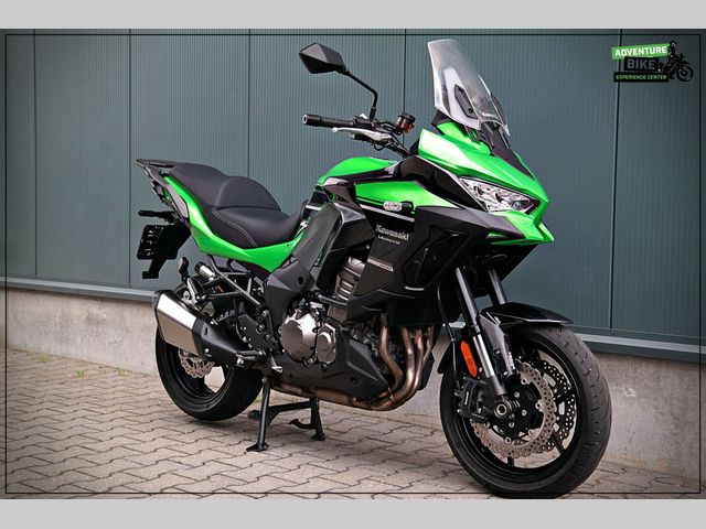 kawasaki - versys-1000-tourer