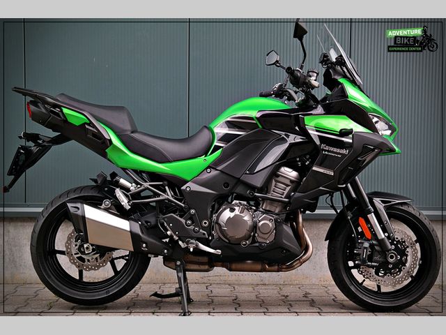 kawasaki - versys-1000-tourer