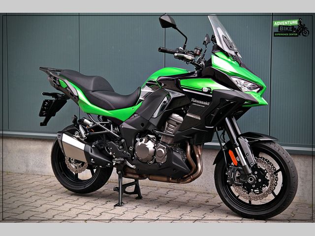 kawasaki - versys-1000-tourer