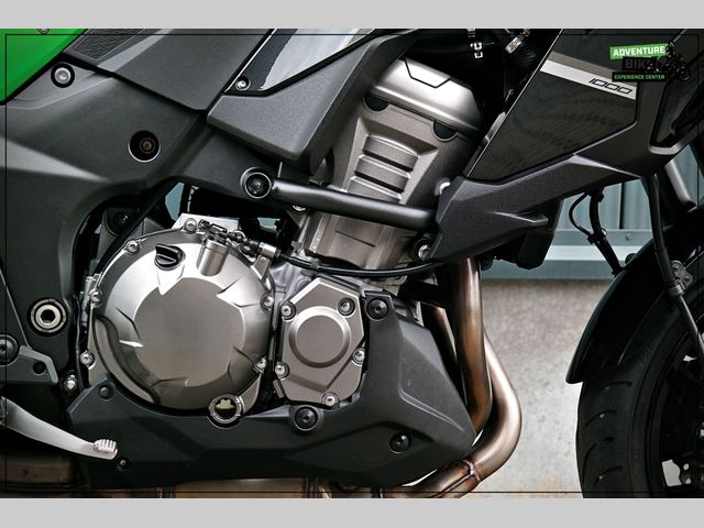kawasaki - versys-1000-tourer