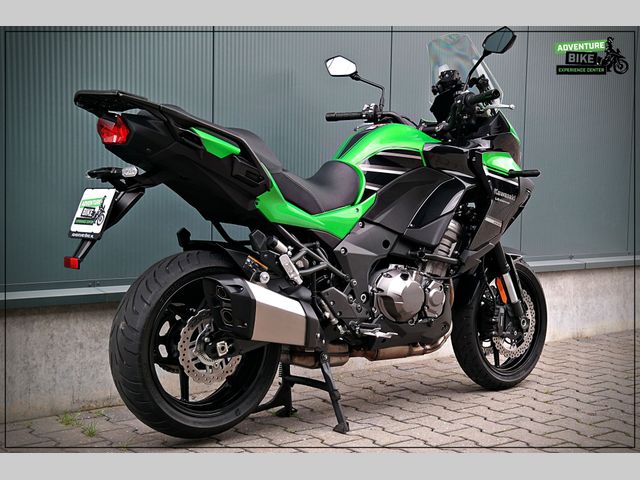 kawasaki - versys-1000-tourer