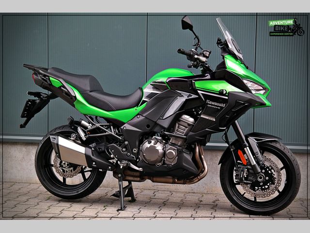 kawasaki - versys-1000-tourer
