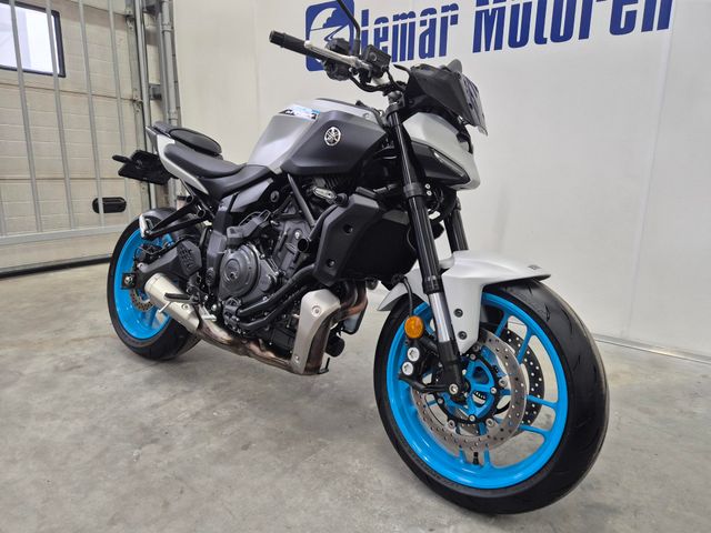 yamaha - mt-07-y-amt