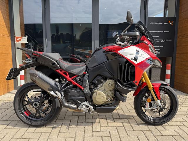 ducati - multistrada-v4-pikes-peak