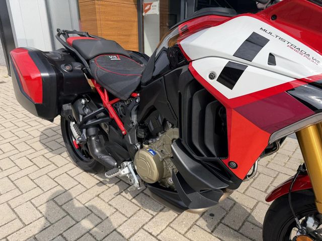 ducati - multistrada-v4-pikes-peak