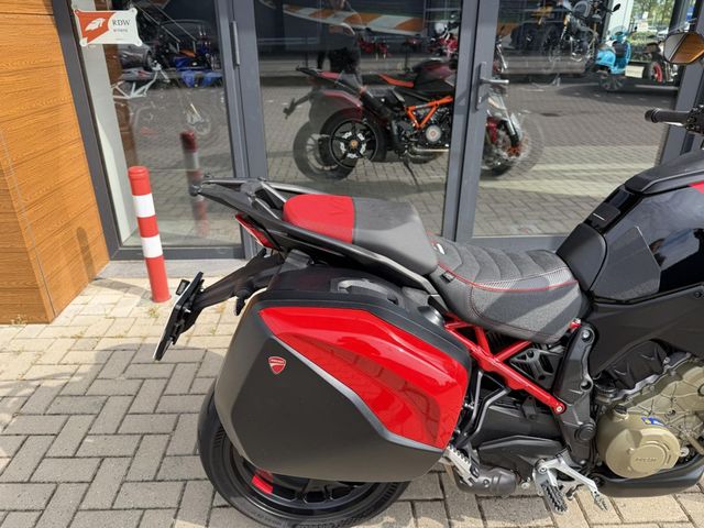 ducati - multistrada-v4-pikes-peak