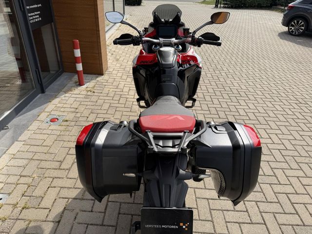 ducati - multistrada-v4-pikes-peak