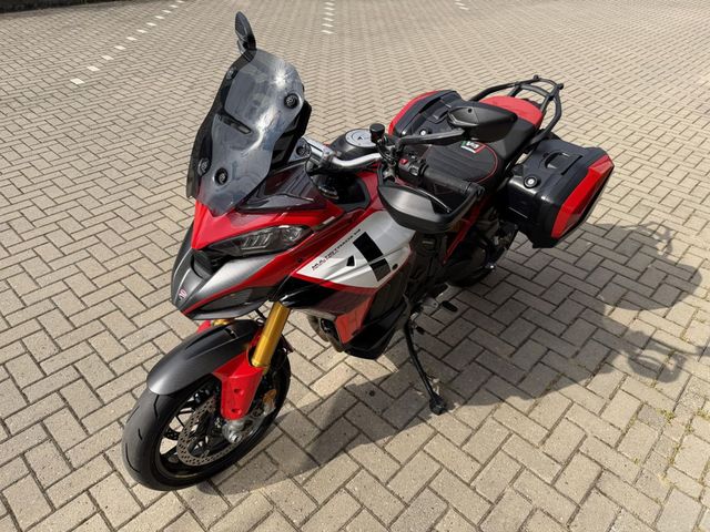 ducati - multistrada-v4-pikes-peak