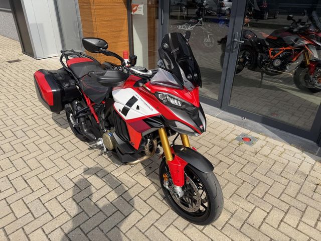 ducati - multistrada-v4-pikes-peak