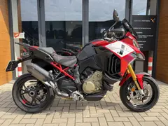 Ducati Multistrada V4 S Pikes Peak 1ste eig#zgan 2022 occasion – foto 2 van 20