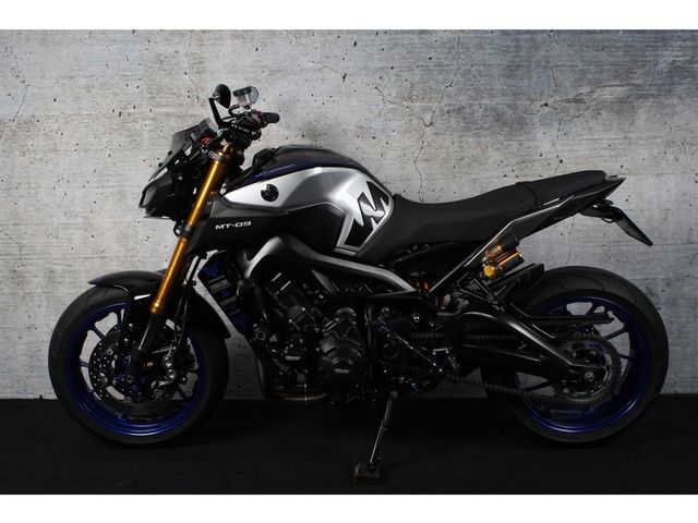 yamaha - mt-09-sp