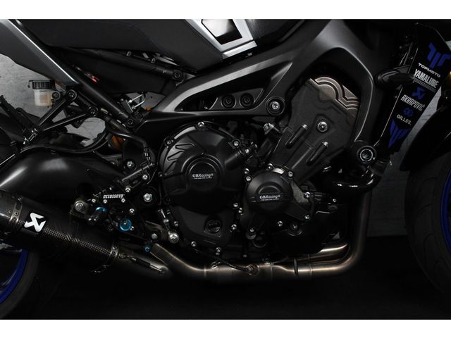 yamaha - mt-09-sp