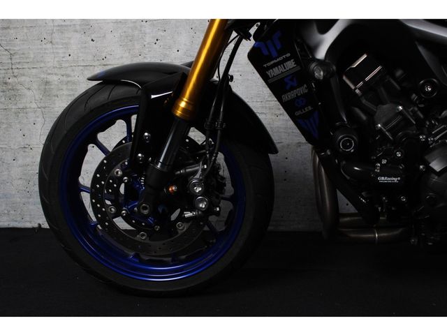 yamaha - mt-09-sp