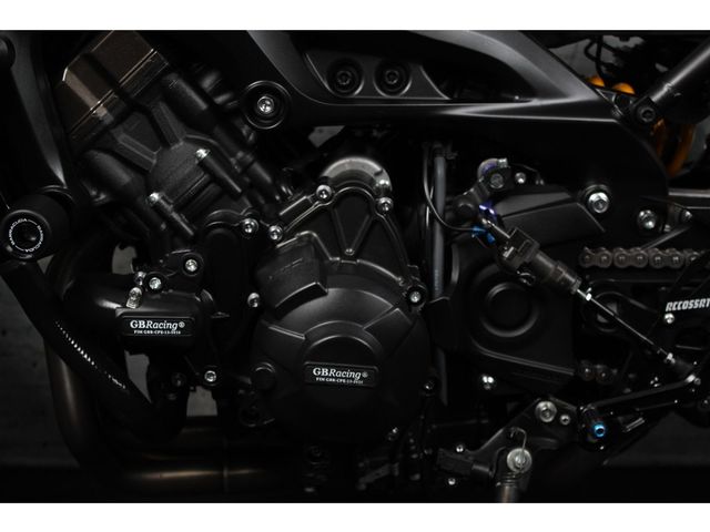 yamaha - mt-09-sp
