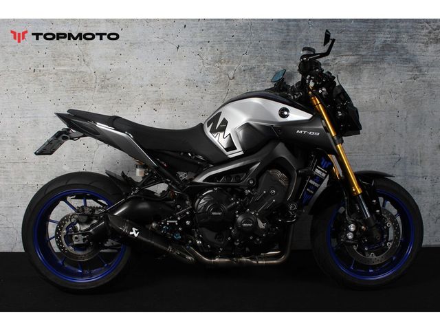 yamaha - mt-09-sp