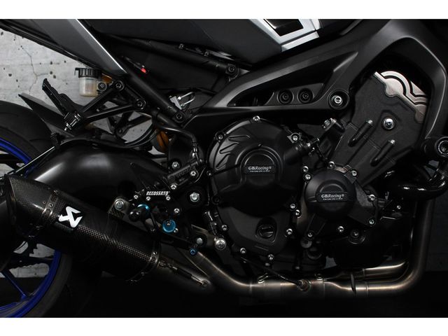 yamaha - mt-09-sp