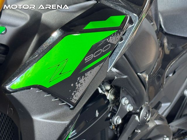kawasaki - z900-se-performance