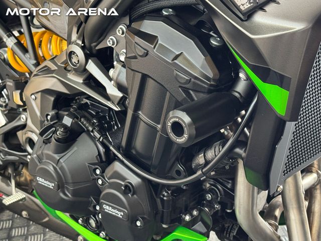 kawasaki - z900-se-performance