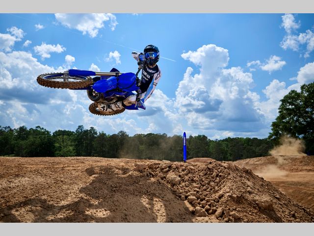 yamaha - yz-250