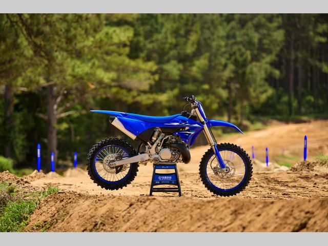 yamaha - yz-250