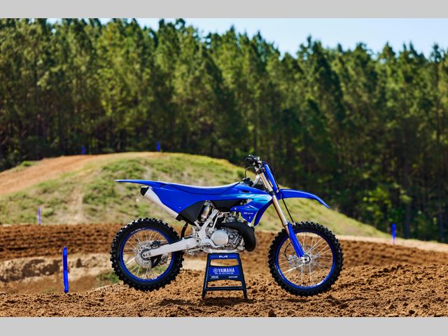 yamaha - yz-250
