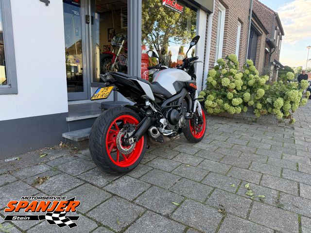 yamaha - mt-09-abs