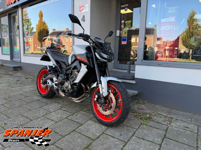 yamaha - mt-09-abs