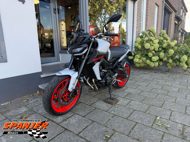 yamaha - mt-09-abs
