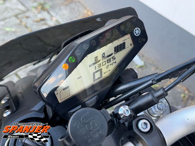 yamaha - mt-09-abs