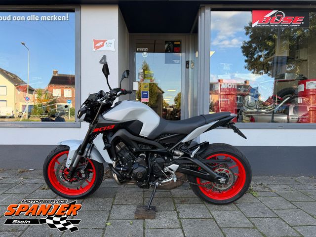 yamaha - mt-09-abs