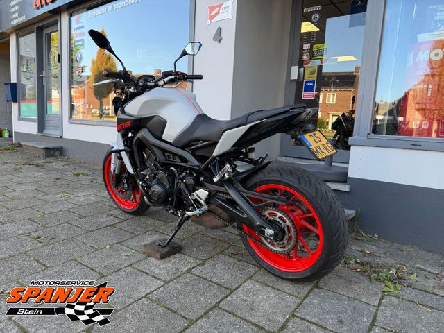 yamaha - mt-09-abs