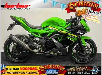 Kawasaki Ninja 125 2020 occasion