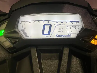 KAWASAKI NINJA 125 – foto 2