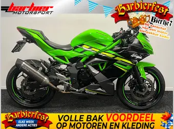 Kawasaki Ninja 125 2020 occasion