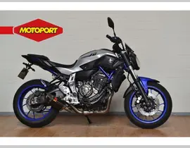 Yamaha MT 07 2016 occasion