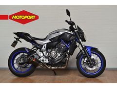 Yamaha MT 07 2016 occasion – foto 1 van 5
