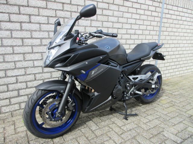 yamaha - xj-6-abs