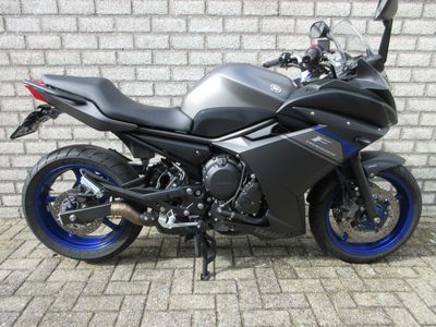 YAMAHA XJ 6 ABS – foto 3